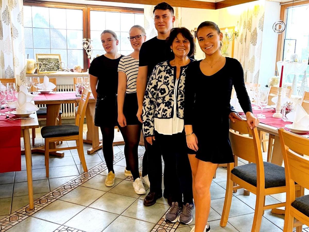 Adam & Eva Gasthof Paradies Mit Hotel Vogt Luaran gambar