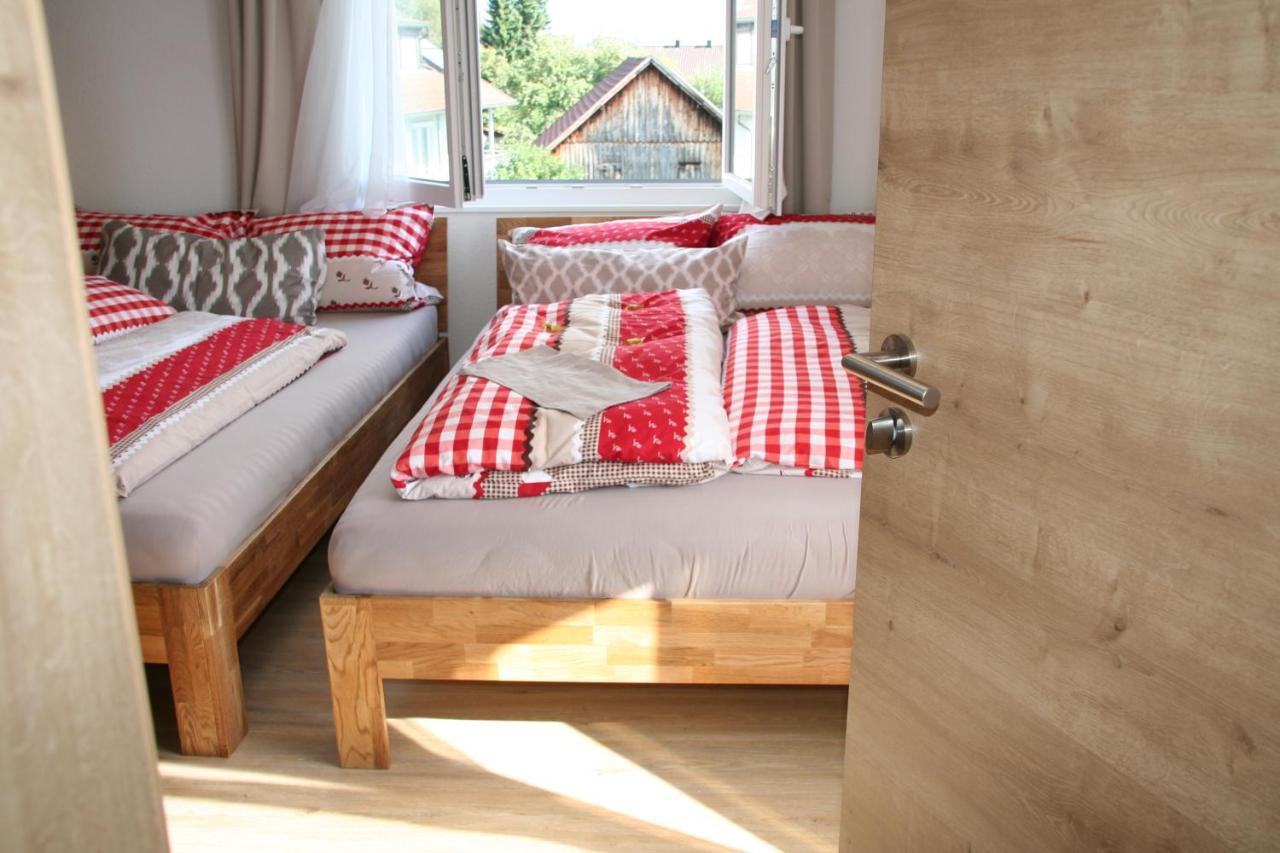 Adam & Eva Gasthof Paradies Mit Hotel Vogt Luaran gambar