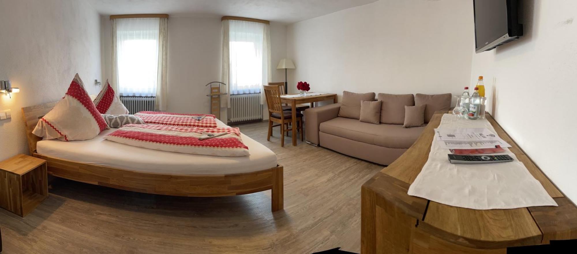 Adam & Eva Gasthof Paradies Mit Hotel Vogt Luaran gambar