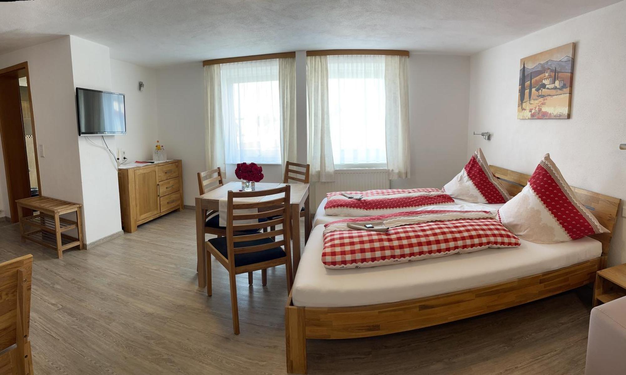Adam & Eva Gasthof Paradies Mit Hotel Vogt Luaran gambar