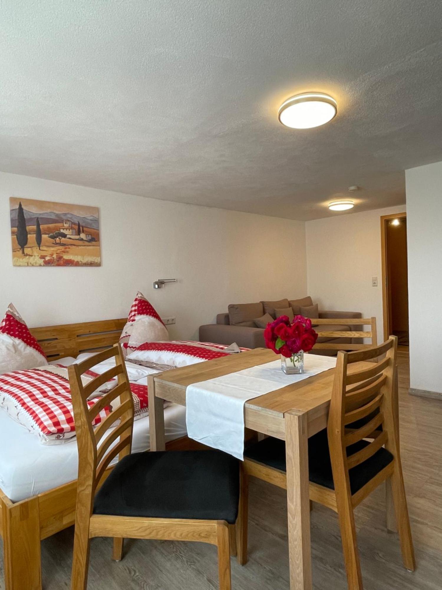 Adam & Eva Gasthof Paradies Mit Hotel Vogt Luaran gambar