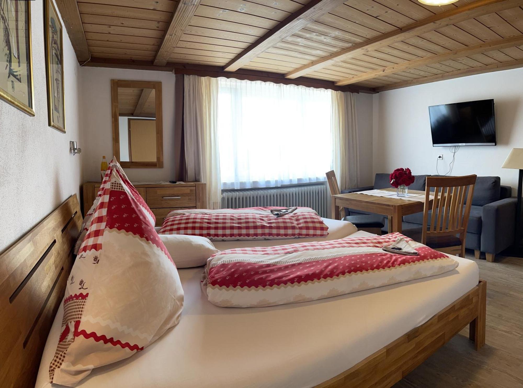 Adam & Eva Gasthof Paradies Mit Hotel Vogt Luaran gambar