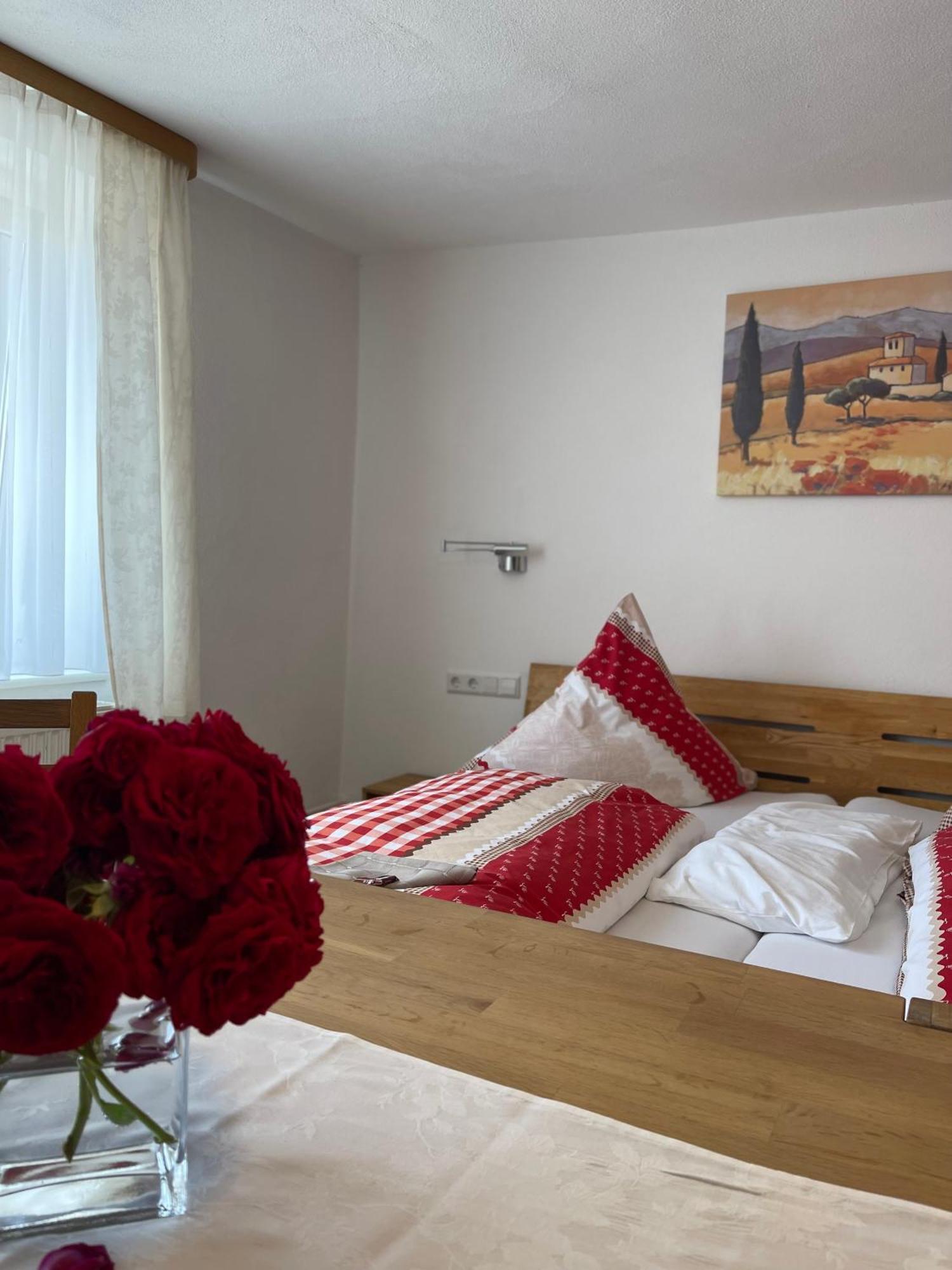 Adam & Eva Gasthof Paradies Mit Hotel Vogt Luaran gambar